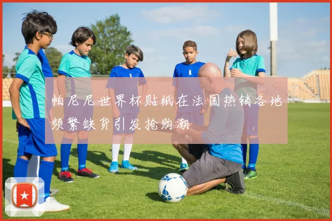 帕尼尼世界杯贴纸在法国热销各地频繁缺货引发抢购潮