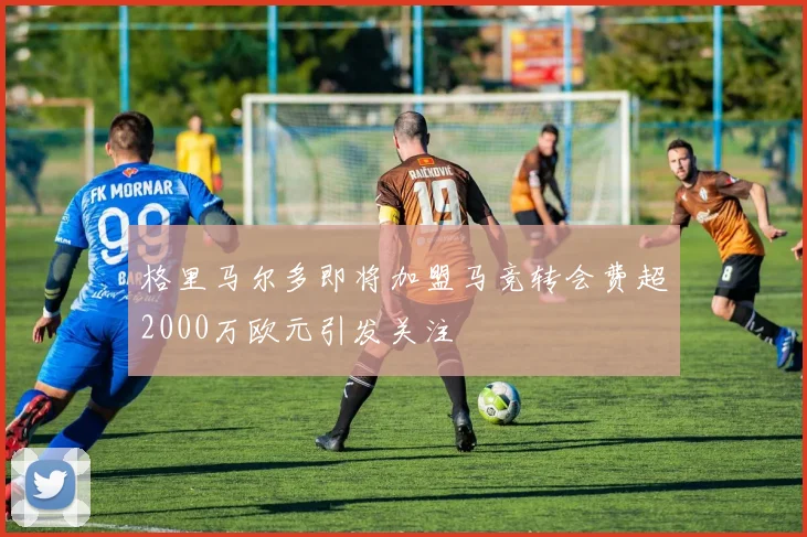 格里马尔多即将加盟马竞转会费超2000万欧元引发关注